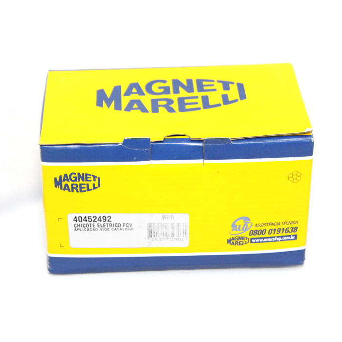 Chicote Elétrico Magneti 2 - Imagem 2