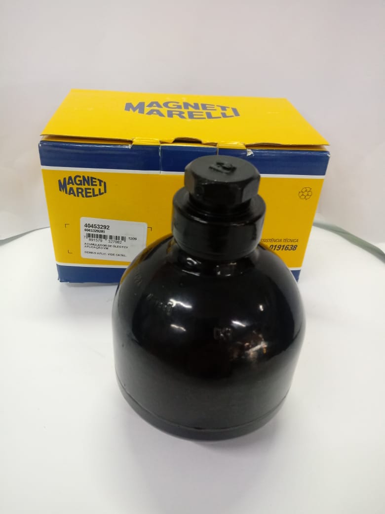 Acumulador de Oleo Magneti Marelli - Imagem 3