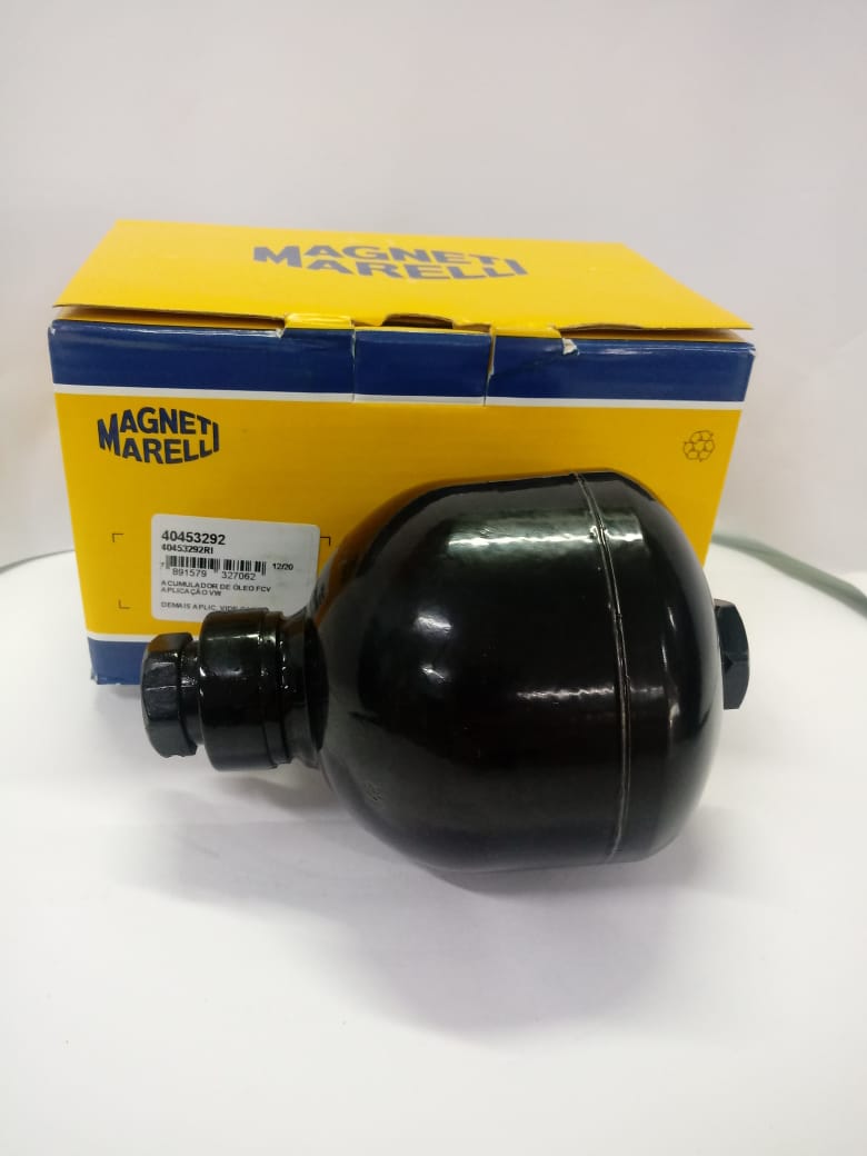 Acumulador de Oleo Magneti Marelli