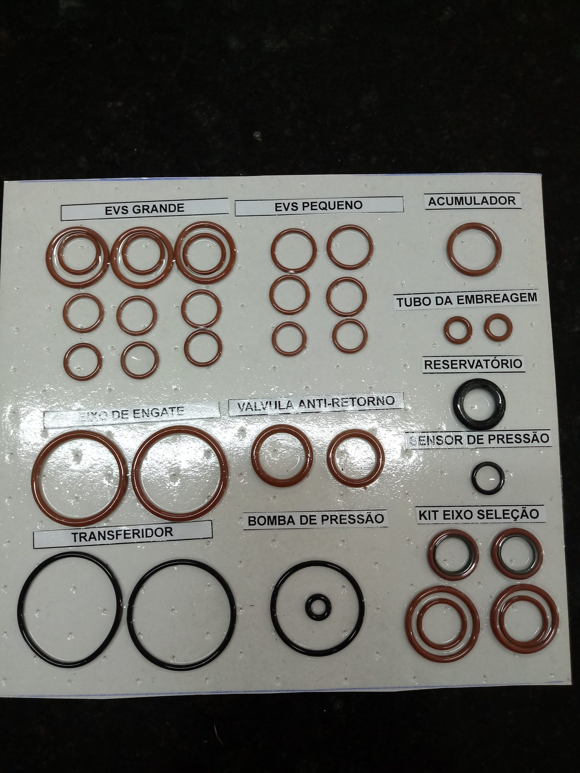 Kit Reparo Dualogic - Imagem 2