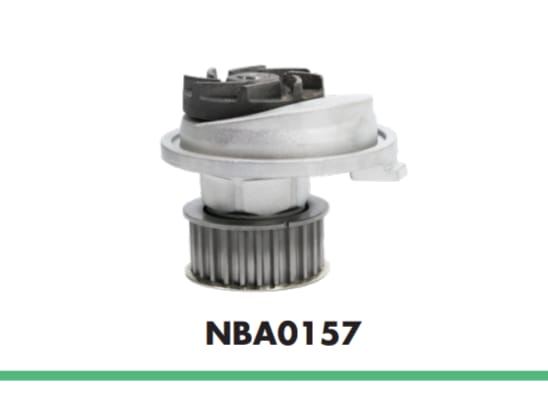 Bomba de Agua Nidec GM NBA0157
