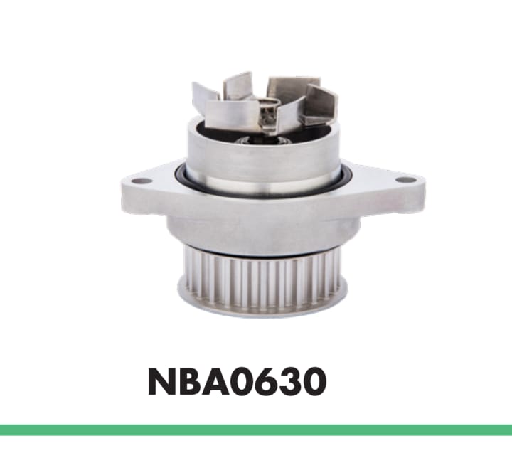 Bomba de Agua Nidec Seat / VW NBA0630