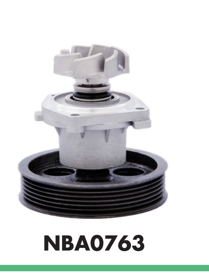 Bomba de Agua Nidec Fiat NBA0763