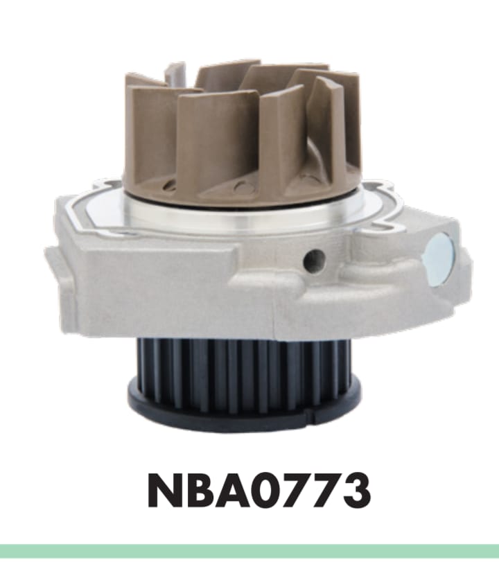 Bomba de Agua Nidec Fiat NBA0773