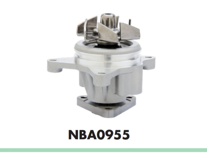 Bomba de Agua Nidec Ford NBA0955